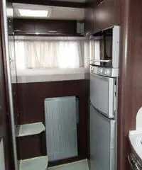 Mobilvetta Nazca M21 S