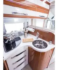 Mobilvetta Tekno Line K-Yacht MH85