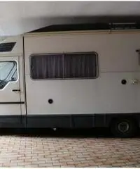 Camper mobilvetta yacht 60