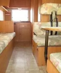 Camper Rimor Unico 1999 Ford Transit 2.5 TD posti 6