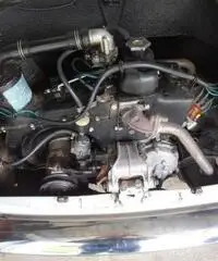 Autobianchi Bianchina Cabriolet 110B