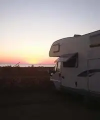 Camper usato clipper 20 2000 td