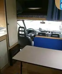 CAMPER CI INTERNATIONAL SU BASE FORD