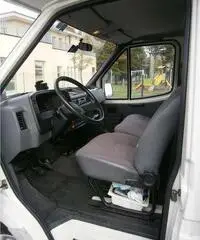 CAMPER CI INTERNATIONAL SU BASE FORD