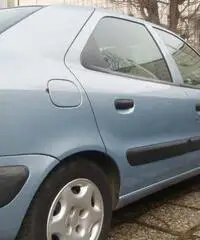 Vendo Citroen Xsara berlina 5p 1400cc benzina cat. anno 2000