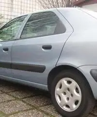 Vendo Citroen Xsara berlina 5p 1400cc benzina cat. anno 2000