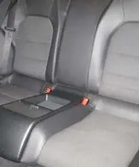 Mercedes e 250 coupe blue efficiency