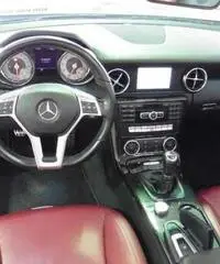 MERCEDES SLK 200 (CGI) SPORT - Napoli