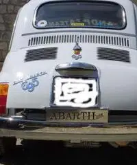 Replica Abarth 695 SS - Siena