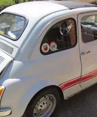 Replica Abarth 695 SS - Siena