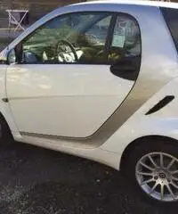 Smart passion fortwo - Catania
