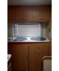 Roulotte 4 posti come nuova - Ferrara