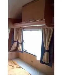 Roulotte 4 posti come nuova - Ferrara