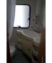 Roulotte 4 posti come nuova - Ferrara