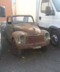 Fiat Topolino - Modena