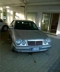 Mercedes classe E - Catanzaro