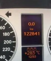 Mercedes Classe B - Como