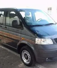VOLKSWAGEN T5 TRANSPORTER 1.9 TDI 9 POSTI - Veneto