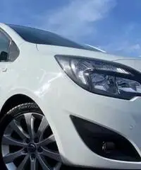 OPEL Meriva 1.4 GPL-TECH DI SERIE B-COLOR 06/2012