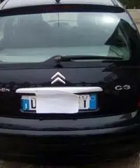 Citroën C3 14 HDi exclusive - Trapani