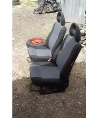 Sedili Fiat 600 - Reggio di Calabria