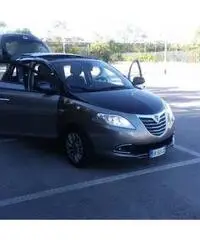 LANCIAYPSILON 900 TWINER PLATINO DFN TETTO BICOLORE STRAFUL - Bari