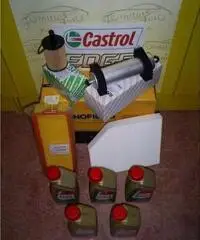 Kit tagliando filtri isofilter - Bolzano