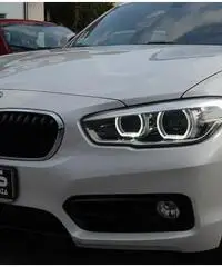 BMW 118 D VERSIONE SPORT KM 9950 PARI AL NUOVO - Veneto