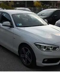 BMW 118 D VERSIONE SPORT KM 9950 PARI AL NUOVO - Veneto