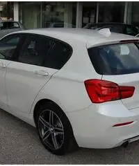 BMW 118 D VERSIONE SPORT KM 9950 PARI AL NUOVO - Veneto