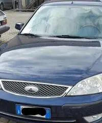 Ford MONDEO SW 2.0 TDCi-Pelle-cv 130-2004 - Firenze