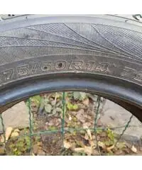 4 gomme mai montate - Verbania