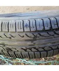 4 gomme mai montate - Verbania