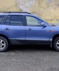 Hyundai Santa Fe 2.0 td 4wd GLS PREMIUM AUTOCARRO 5 POSTI - Alessandria