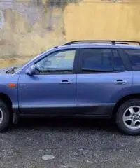 Hyundai Santa Fe 2.0 td 4wd GLS PREMIUM AUTOCARRO 5 POSTI - Alessandria