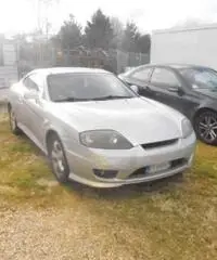 Hyundai gk coupè, anno - Ferrara