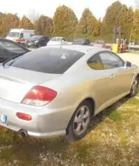 Hyundai gk coupè, anno - Ferrara
