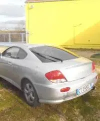 Hyundai gk coupè, anno - Ferrara
