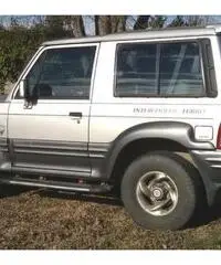 Hyundai Galloper - Piemonte