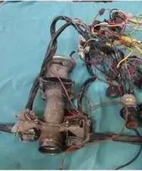 Ricambi porsche 911/912 pre bump 68/73