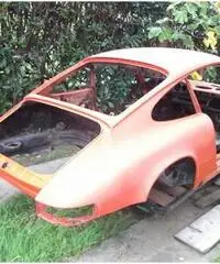 Scocca porsche 912 del 68 con documenti e targhe