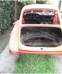 Scocca porsche 912 del 68 con documenti e targhe
