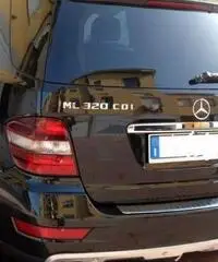 Mercedes-Benz ML 320 cdi Sport 4 matic