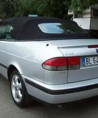 Saab 9.3 cabrio 2.0 bz
