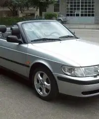 Saab 9.3 cabrio 2.0 bz