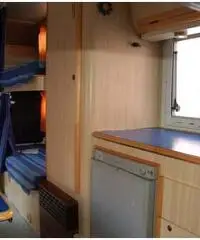 Camper Mobilvetta DRIVER 57 S