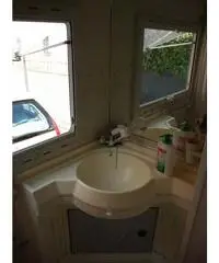 Camper Mobilvetta DRIVER 57 S