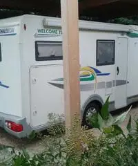 Caravan e Camper