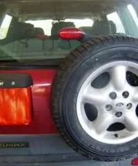 Land Rover Freelande 1° serie