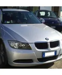 Bmw 320 D Touring